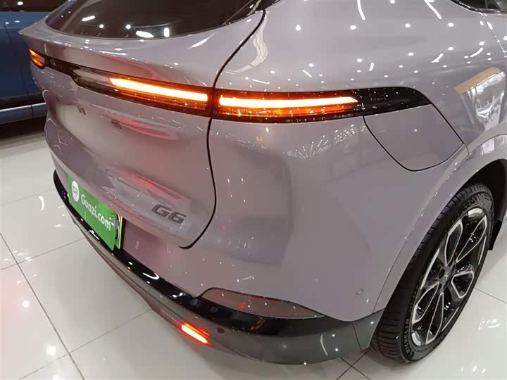 Фото 8 - XPeng G6