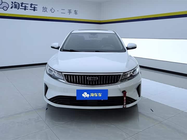Фото 2 - Geely Emgrand GL