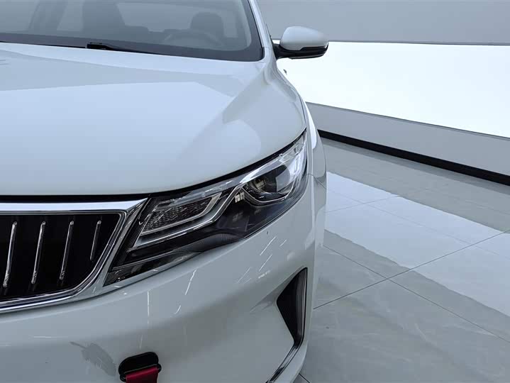 Фото 5 - Geely Emgrand GL