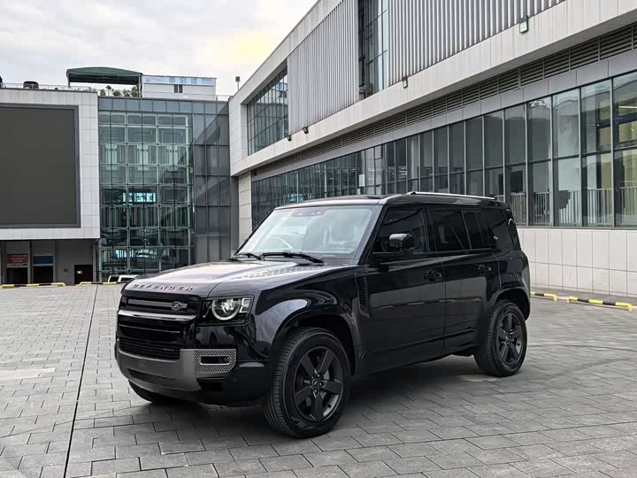Фото 1 - Land Rover Defender