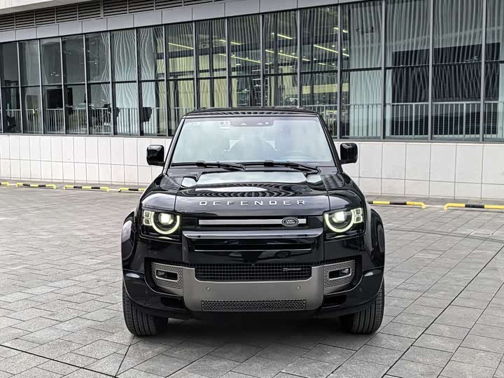 Фото 2 - Land Rover Defender