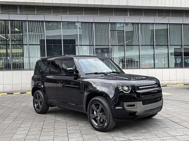 Фото 3 - Land Rover Defender