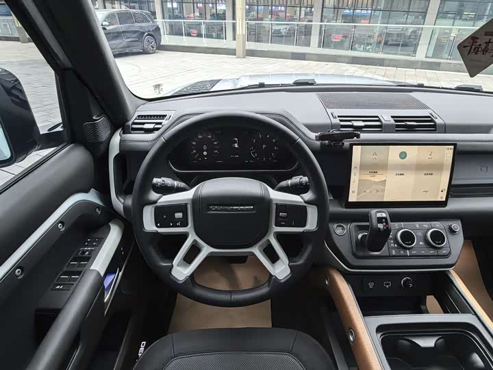 Фото 4 - Land Rover Defender