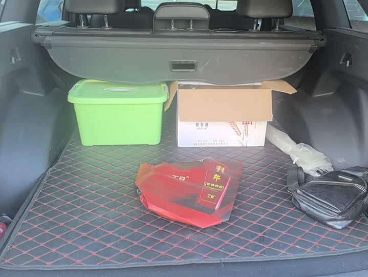 Фото 4 - Geely Monjaro