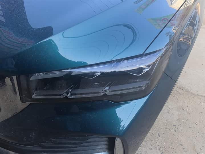 Фото 5 - Geely Monjaro