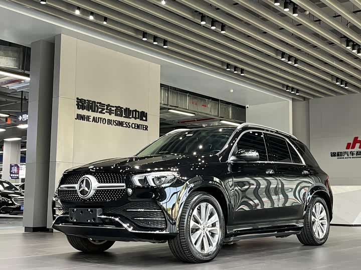 Фото 1 - Mercedes-Benz GLE-Class