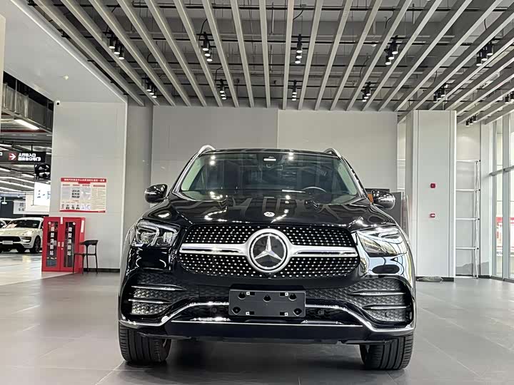 Фото 2 - Mercedes-Benz GLE-Class