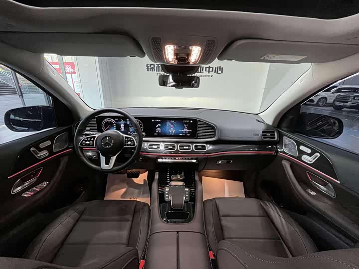Фото 4 - Mercedes-Benz GLE-Class