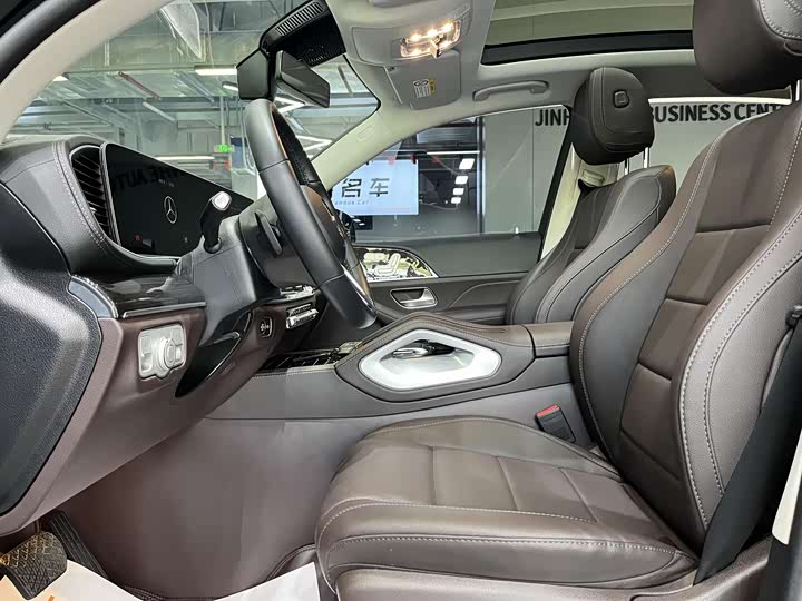 Фото 6 - Mercedes-Benz GLE-Class