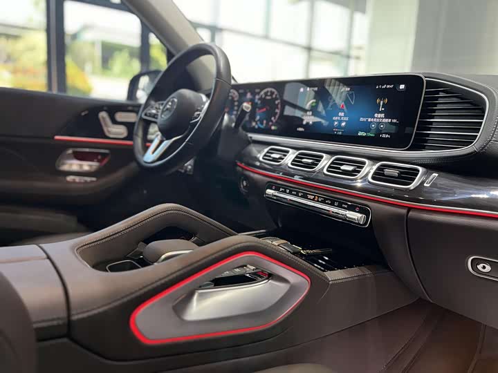 Фото 7 - Mercedes-Benz GLE-Class