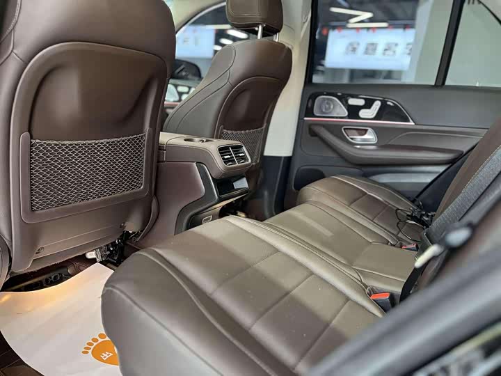 Фото 9 - Mercedes-Benz GLE-Class