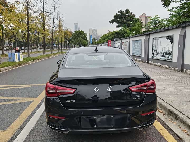 Фото 6 - Hongqi H5