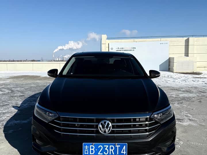 Фото 2 - Volkswagen Sagitar L