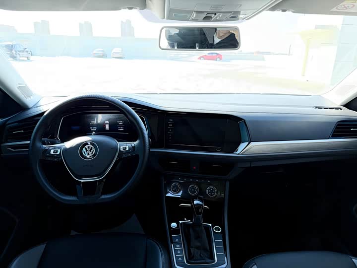 Фото 6 - Volkswagen Sagitar L