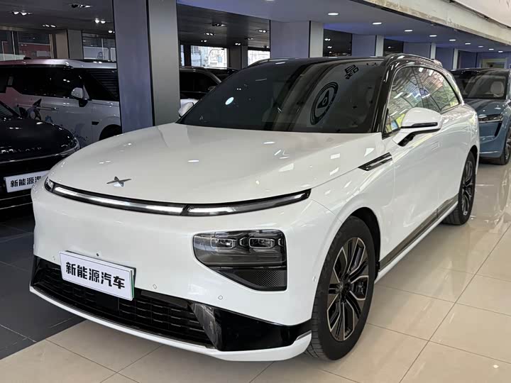 Фото 1 - XPeng G9