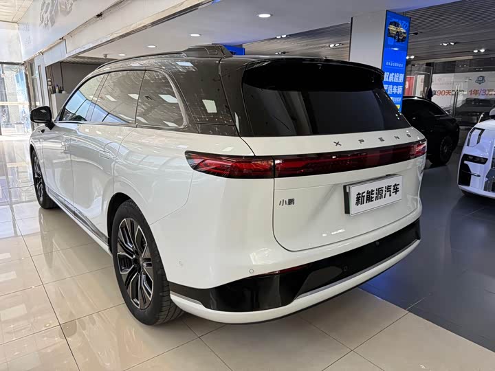 Фото 3 - XPeng G9