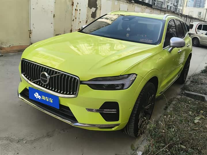 Фото 1 - Volvo XC60 Hybrid