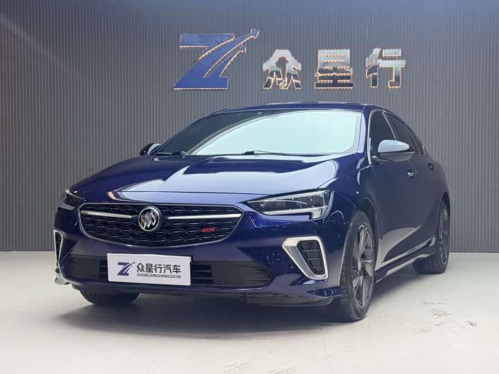 Фото 1 - Buick Regal