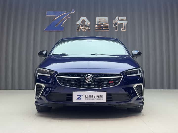 Фото 2 - Buick Regal