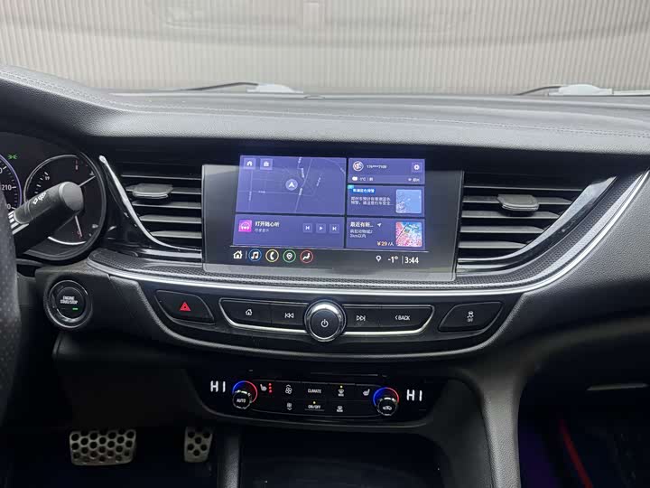 Фото 4 - Buick Regal