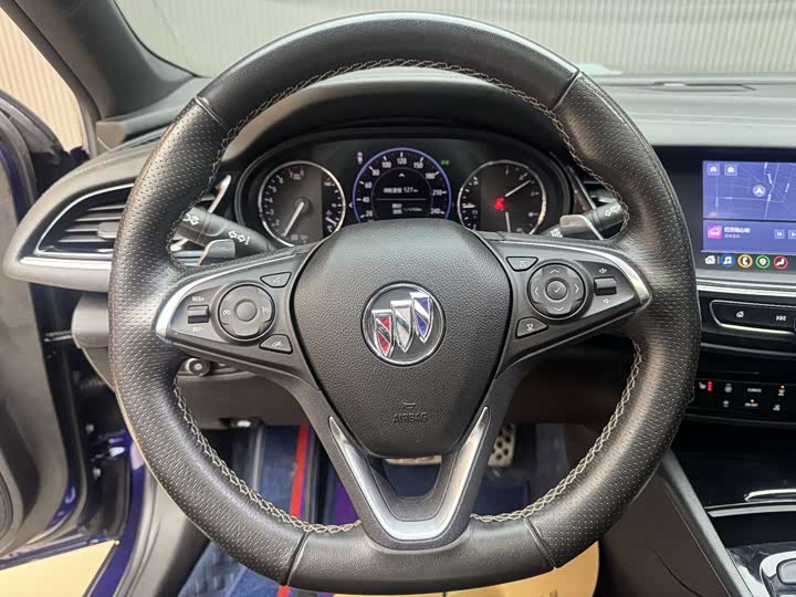 Фото 7 - Buick Regal