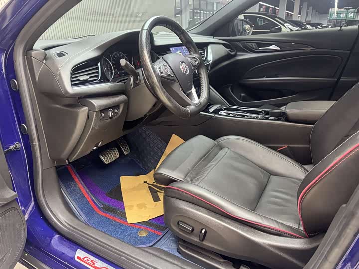 Фото 8 - Buick Regal