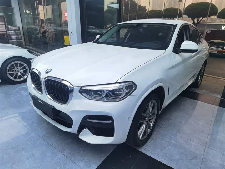 Фото 2 - BMW X4