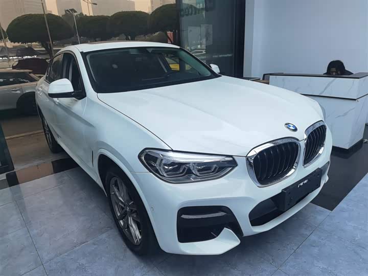 Фото 4 - BMW X4
