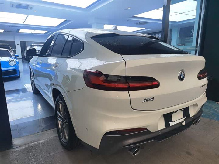 Фото 5 - BMW X4