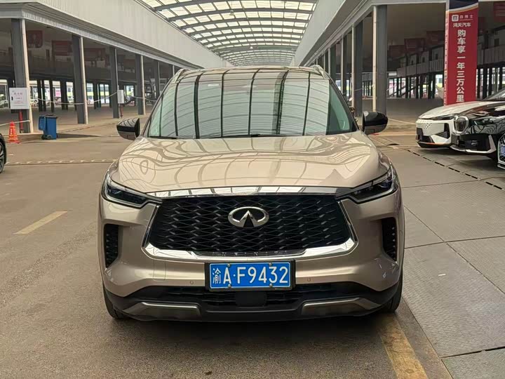 Фото 2 - Infiniti QX60