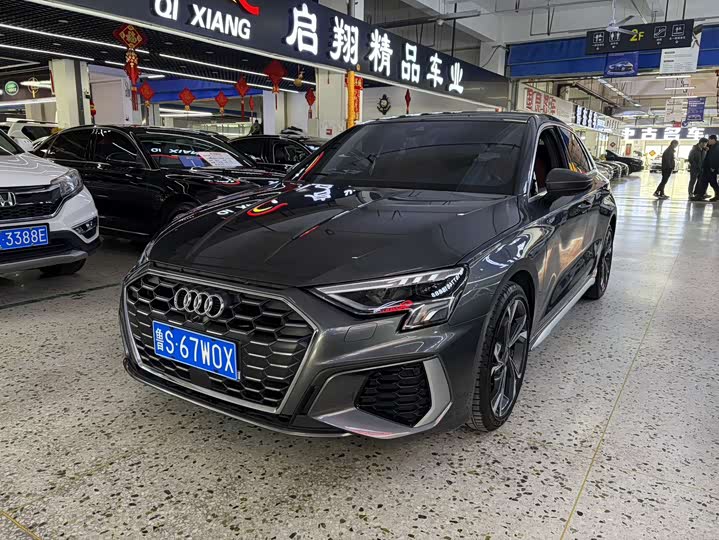 Фото 1 - Audi A3