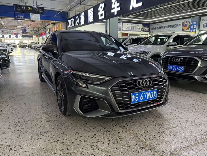 Фото 3 - Audi A3