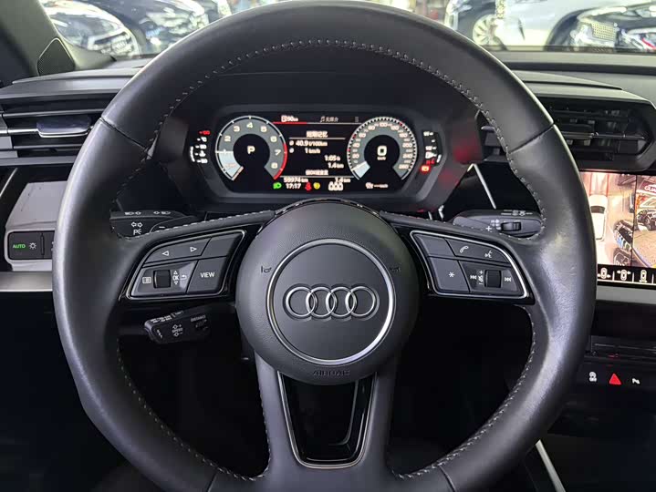 Фото 7 - Audi A3