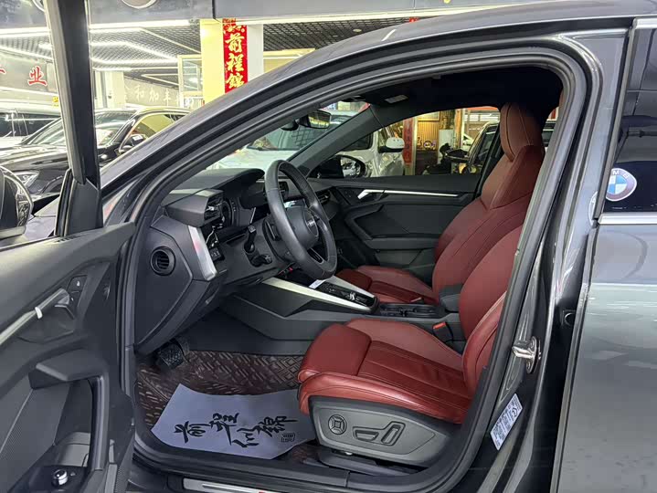 Фото 9 - Audi A3