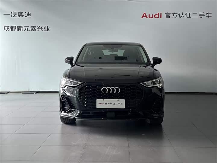 Фото 2 - Audi Q3 Sportback