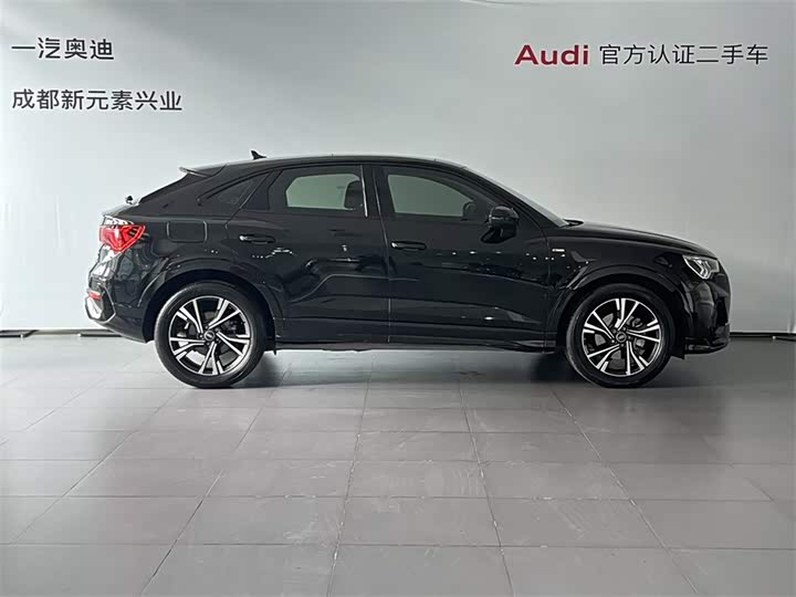 Фото 3 - Audi Q3 Sportback
