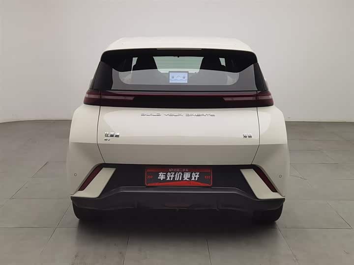 Фото 4 - BYD Seagull