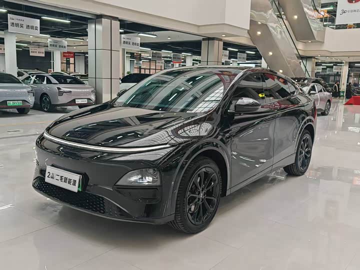 Фото 1 - XPeng G6