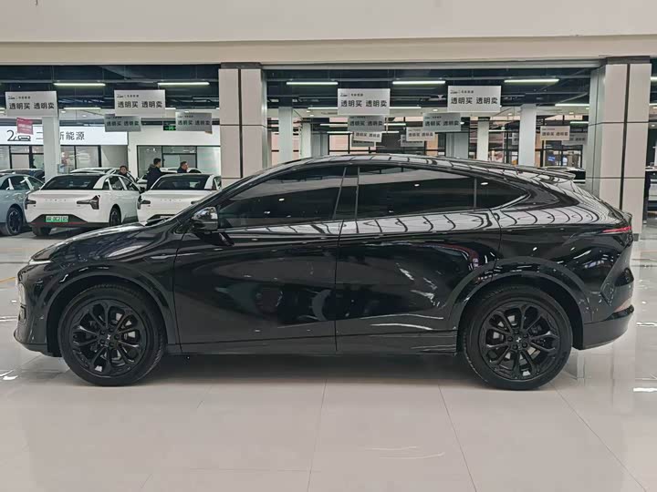 Фото 4 - XPeng G6