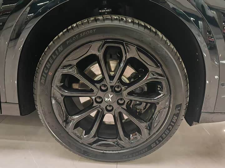 Фото 5 - XPeng G6