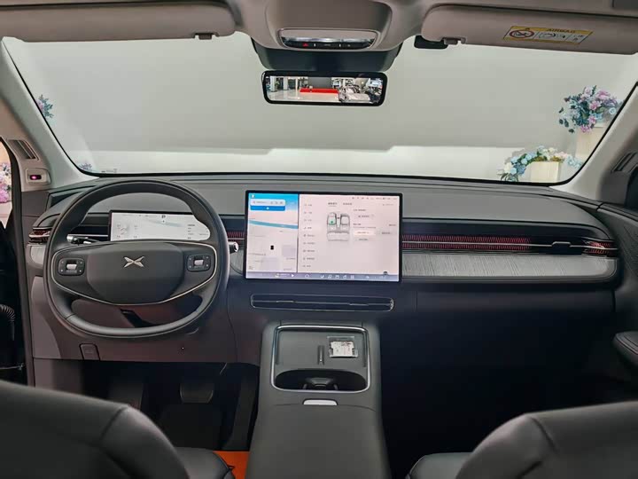 Фото 8 - XPeng G6