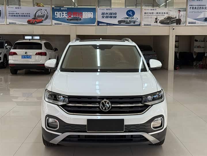 Фото 2 - Volkswagen Tacqua