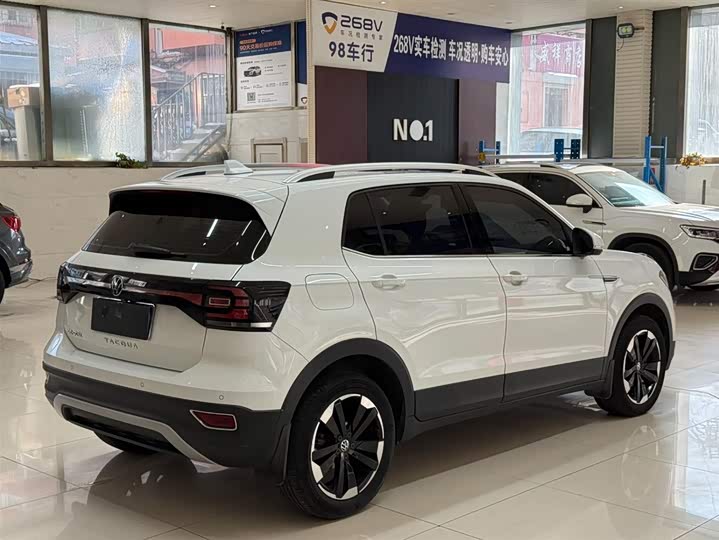 Фото 4 - Volkswagen Tacqua