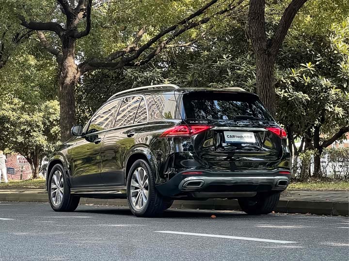 Фото 6 - Mercedes-Benz GLE-Class