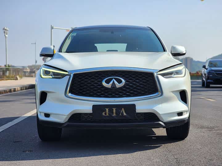 Фото 2 - Infiniti QX50