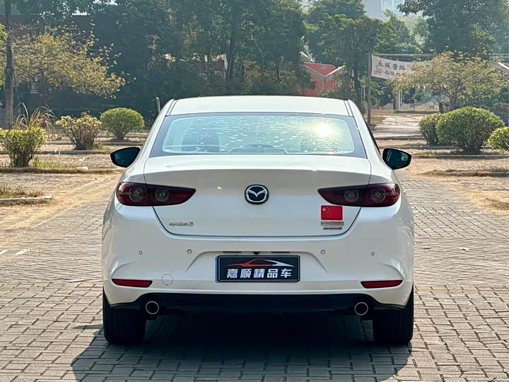 Фото 6 - Mazda 3 (Axela)