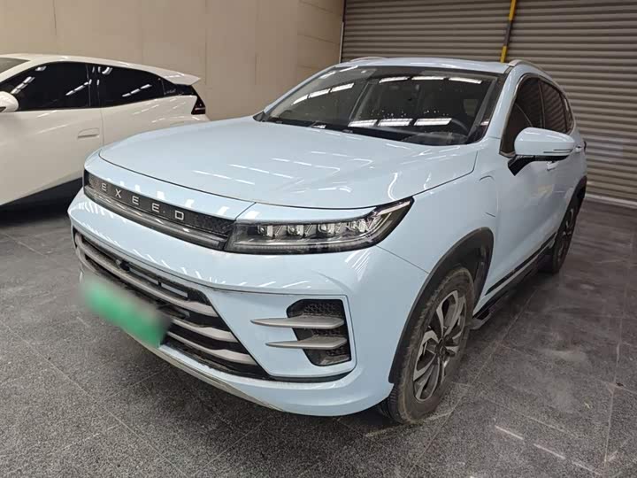 Фото 1 - Exeed LX C-DM Hybrid