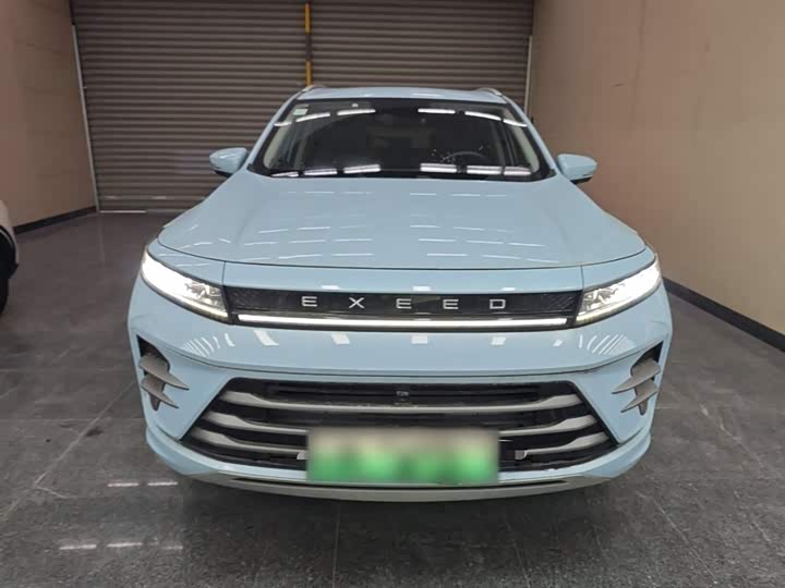 Фото 3 - Exeed LX C-DM Hybrid