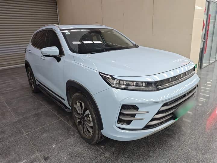 Фото 4 - Exeed LX C-DM Hybrid