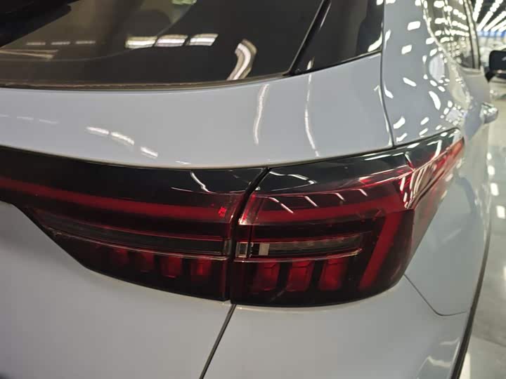 Фото 8 - Exeed LX C-DM Hybrid